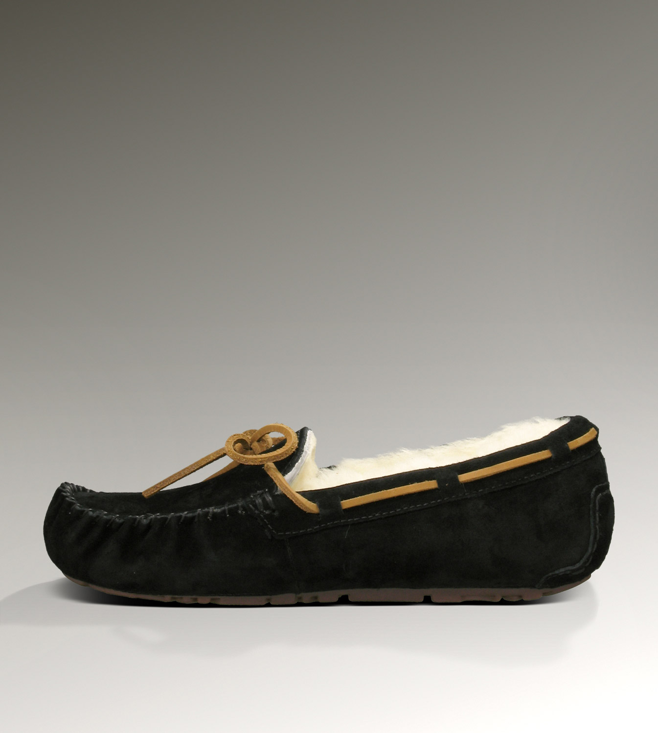 UGG Dakota 5612 Nero Pantofole